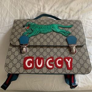Gucci Kids backpack